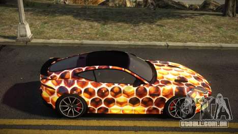 Jaguar F-Type Lymius S7 para GTA 4