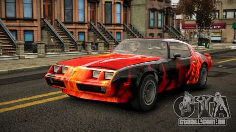 Porsche Trans AM Nara S14 para GTA 4