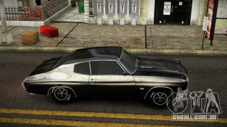 Chevrolet Chevelle Jeaga para GTA 4