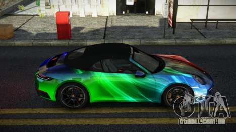 Porsche 911 Lachican S1 para GTA 4