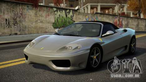 Ferrari 360 Ginu para GTA 4