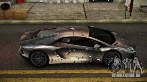 Lamborghini Aventador Gralor S13 para GTA 4