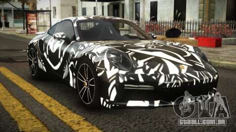 Porsche 911 Donam S11 para GTA 4