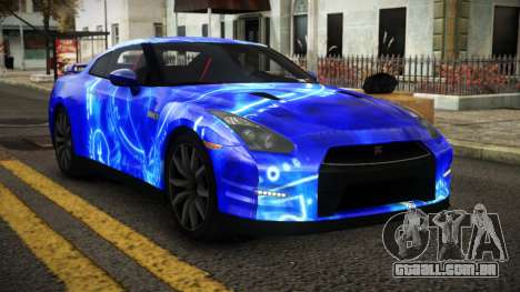Nissan GT-R Tarjest S9 para GTA 4