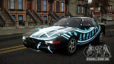 BMW E31 Stemuel S4 para GTA 4
