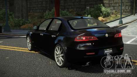 Alfa Romeo 159 Hobe para GTA 4