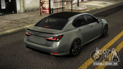 Lexus GS-F Xajre para GTA 4