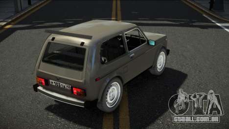 Lada Niva Haneqeduy para GTA 4