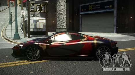 McLaren P1 Nahan S2 para GTA 4