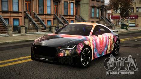 Audi TT Tyseca S1 para GTA 4