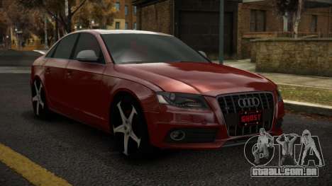 Audi S4 Mucobol para GTA 4