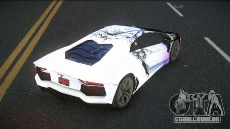 Lamborghini Aventador Anke S6 para GTA 4