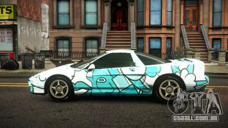 Honda NSX Leyan S2 para GTA 4