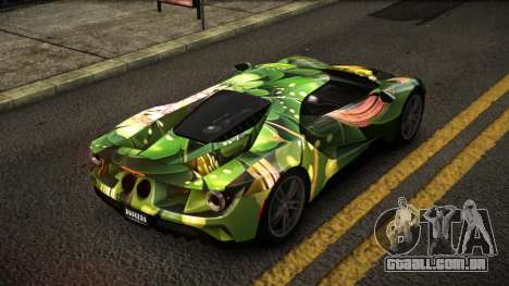 Ford GT Rirony S6 para GTA 4