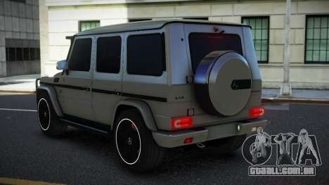 Mercedes-Benz G65 AMG Ebey para GTA 4