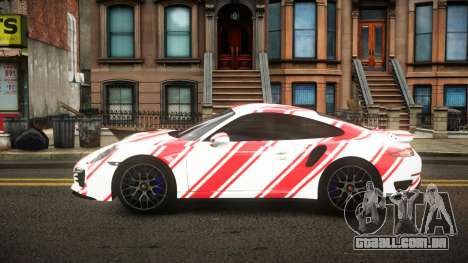 Porsche 911 Losnor S14 para GTA 4