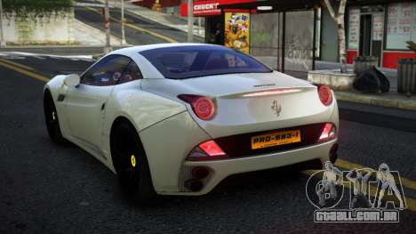Ferrari California Moqibiw para GTA 4