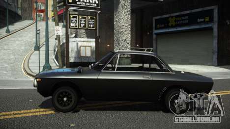 Lancia Fulvia Neja para GTA 4