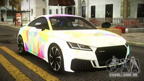 Audi TT Tyseca S2 para GTA 4