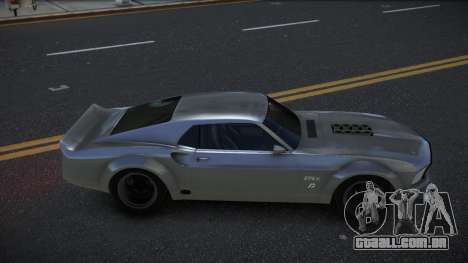 Ford Mustang Tafuvo para GTA 4