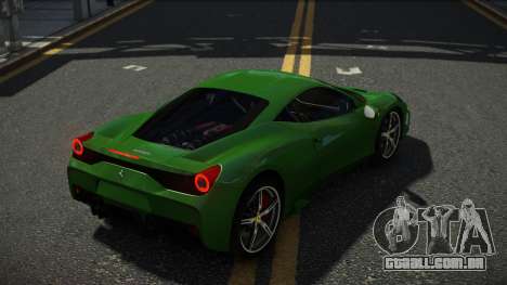 Ferrari 458 Xasat para GTA 4
