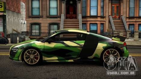 Audi R8 Negelly S12 para GTA 4