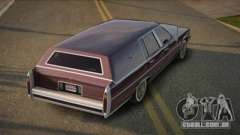 Cadillac Fleetwood 85th para GTA San Andreas