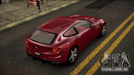 Ferrari FF Sonles para GTA 4