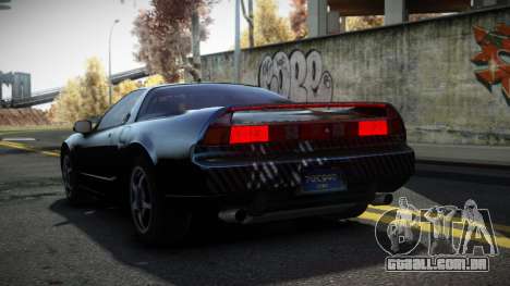 Honda Integra Onynias S3 para GTA 4