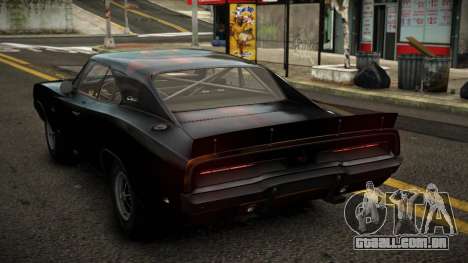 Dodge Charger Jesle S5 para GTA 4