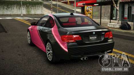 BMW M3 E92 Tojephia S11 para GTA 4