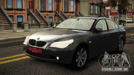 BMW M5 E60 Xixwe para GTA 4