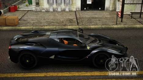 Ferrari LaFerrari Rubarumu para GTA 4