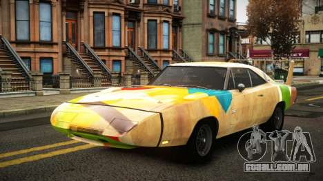Dodge Charger Rahlyn S5 para GTA 4