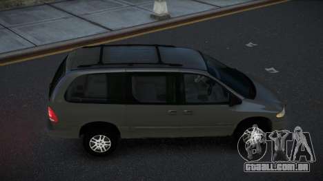 Dodge Grand Caravan Tawa para GTA 4