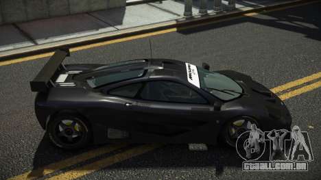 McLaren F1 Vimnako para GTA 4
