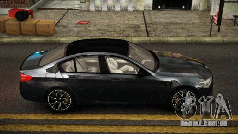 BMW M5 Tonrean S11 para GTA 4