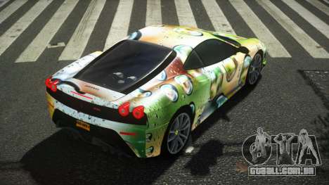Ferrari F430 Jenert S1 para GTA 4