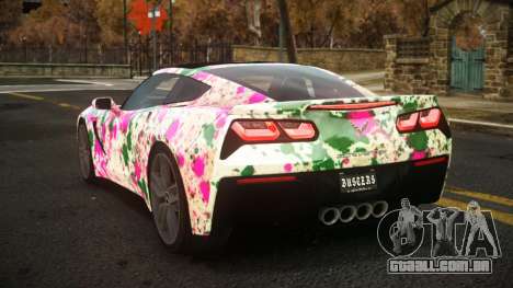 Chevrolet Corvette Tianen S7 para GTA 4