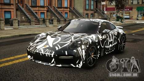 Porsche 911 Donam S11 para GTA 4