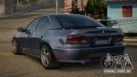 Mitsubishi Galant Jenelan para GTA San Andreas