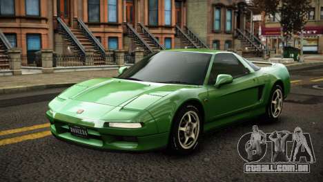 Honda NSX Leyan para GTA 4
