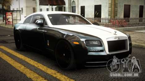 Rolls-Royce Wraith Rocafiqu para GTA 4