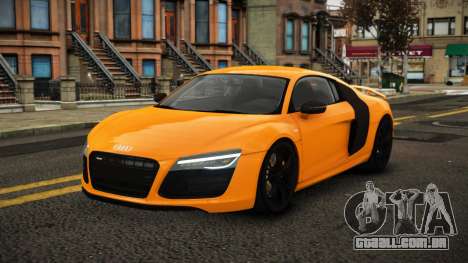 Audi R8 Mipsopole para GTA 4