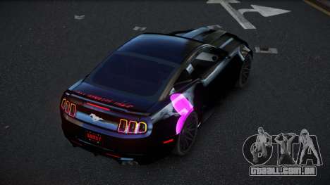 Ford Mustang Emidier S10 para GTA 4