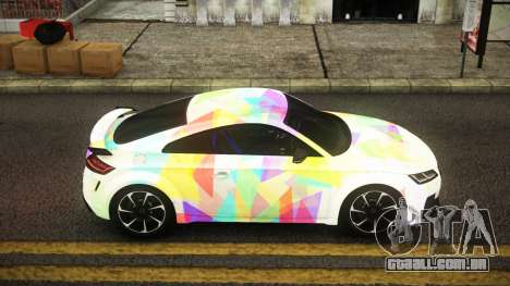 Audi TT Tyseca S2 para GTA 4