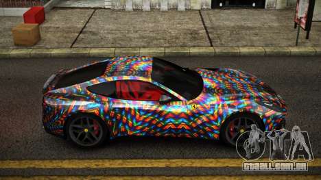 Ferrari F12 Tholesca S6 para GTA 4