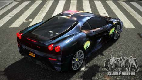 Ferrari F430 Jenert S8 para GTA 4