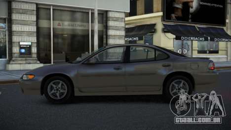 Pontiac Grand Prix Jejpi para GTA 4