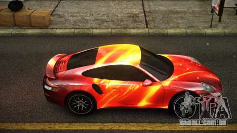 Porsche 911 Losnor S3 para GTA 4